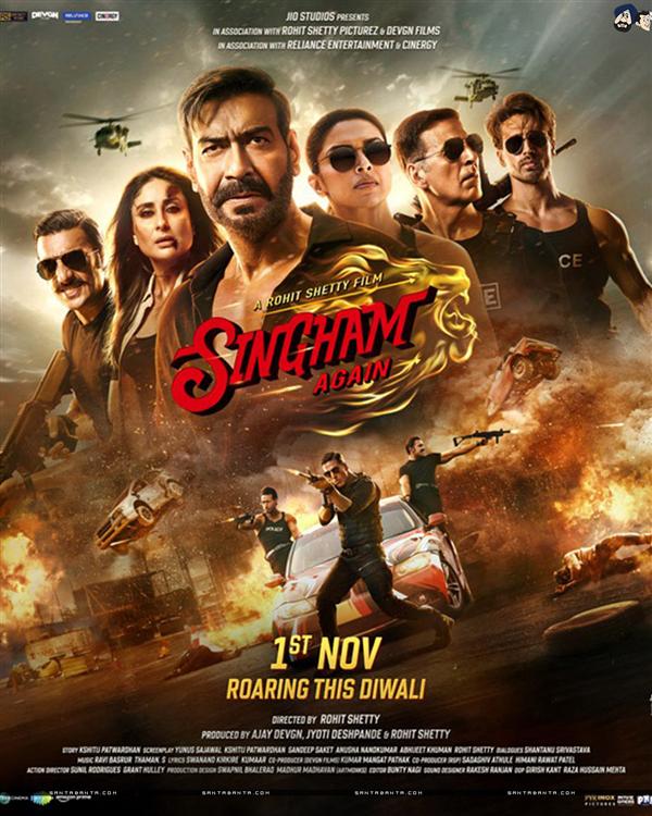 Singham Again